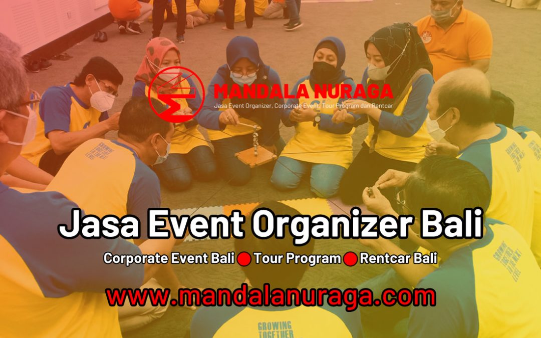 Jasa Event Organizer di Bali