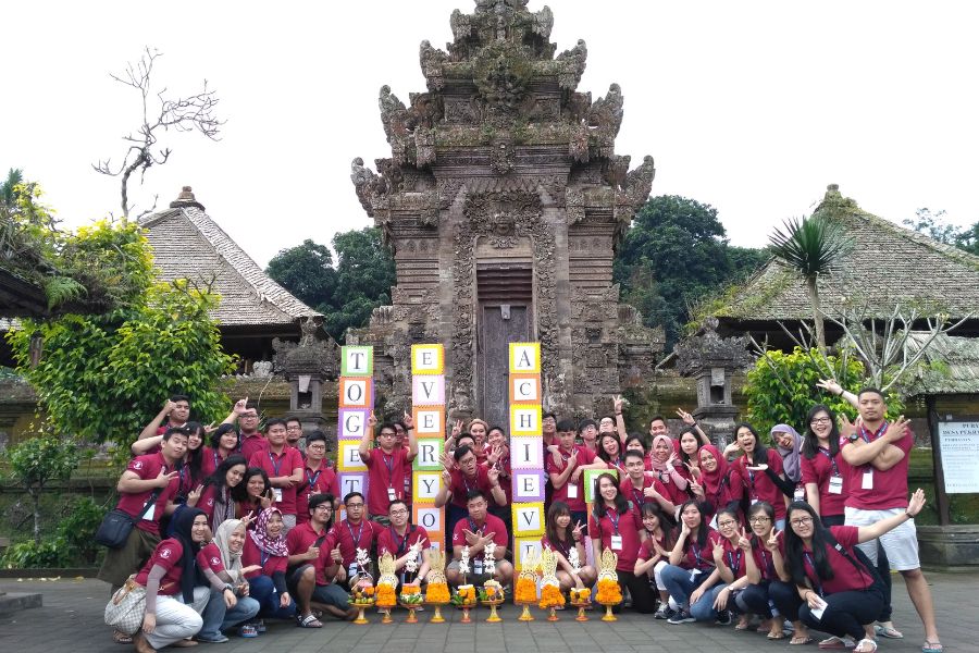 Tujuan Gathering Pada Outbound Bali Untuk Anda dan Rekan-rekan