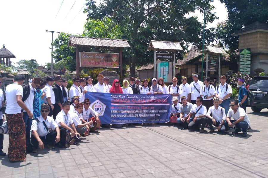 Program Outbound Bali Dengan Tema Wisata Adventure & Tours