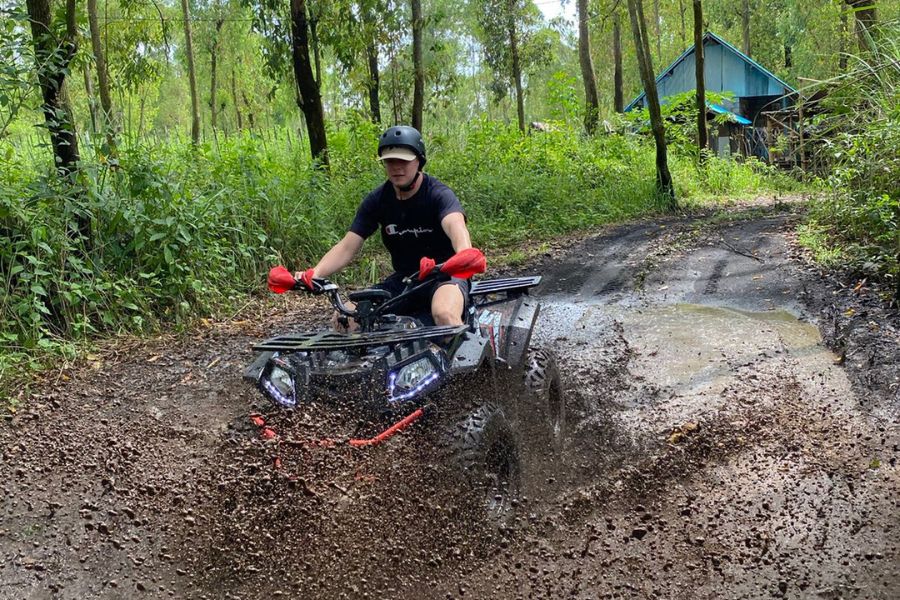 Lokasi Bermain Buggy Adventure di Bali