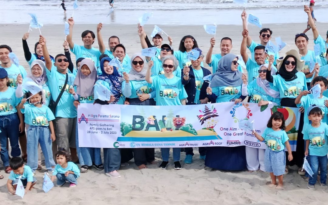 Rekomendasi Wisata Outbound Pantai di Bali