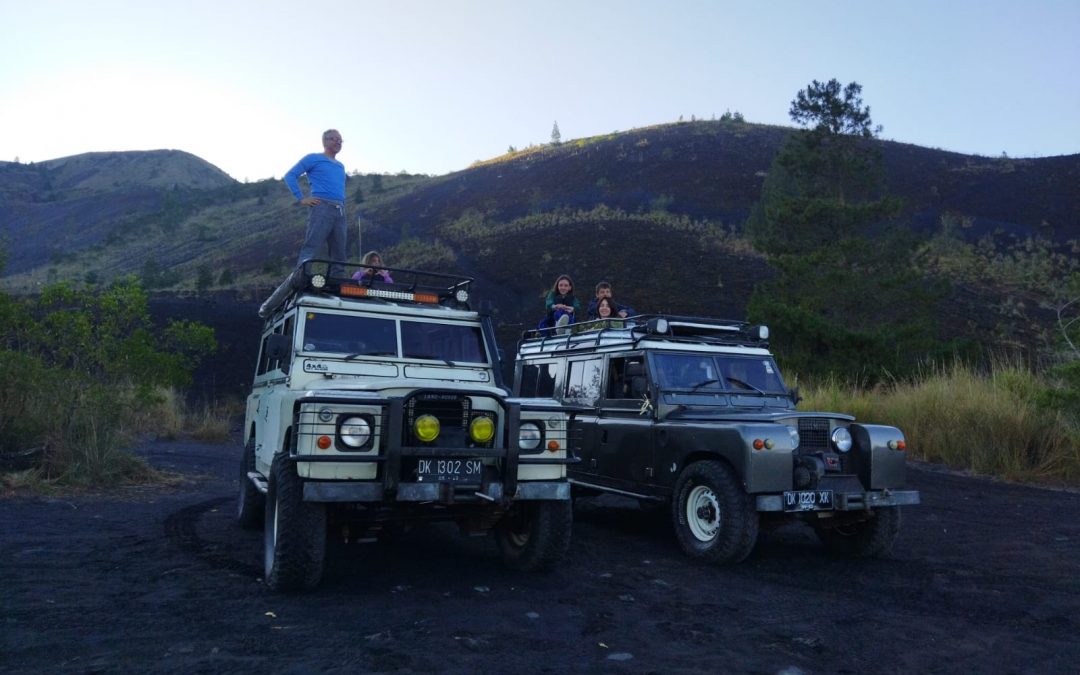 Apa yang Membuat Jeep Adventure di Kintamani Begitu Menarik